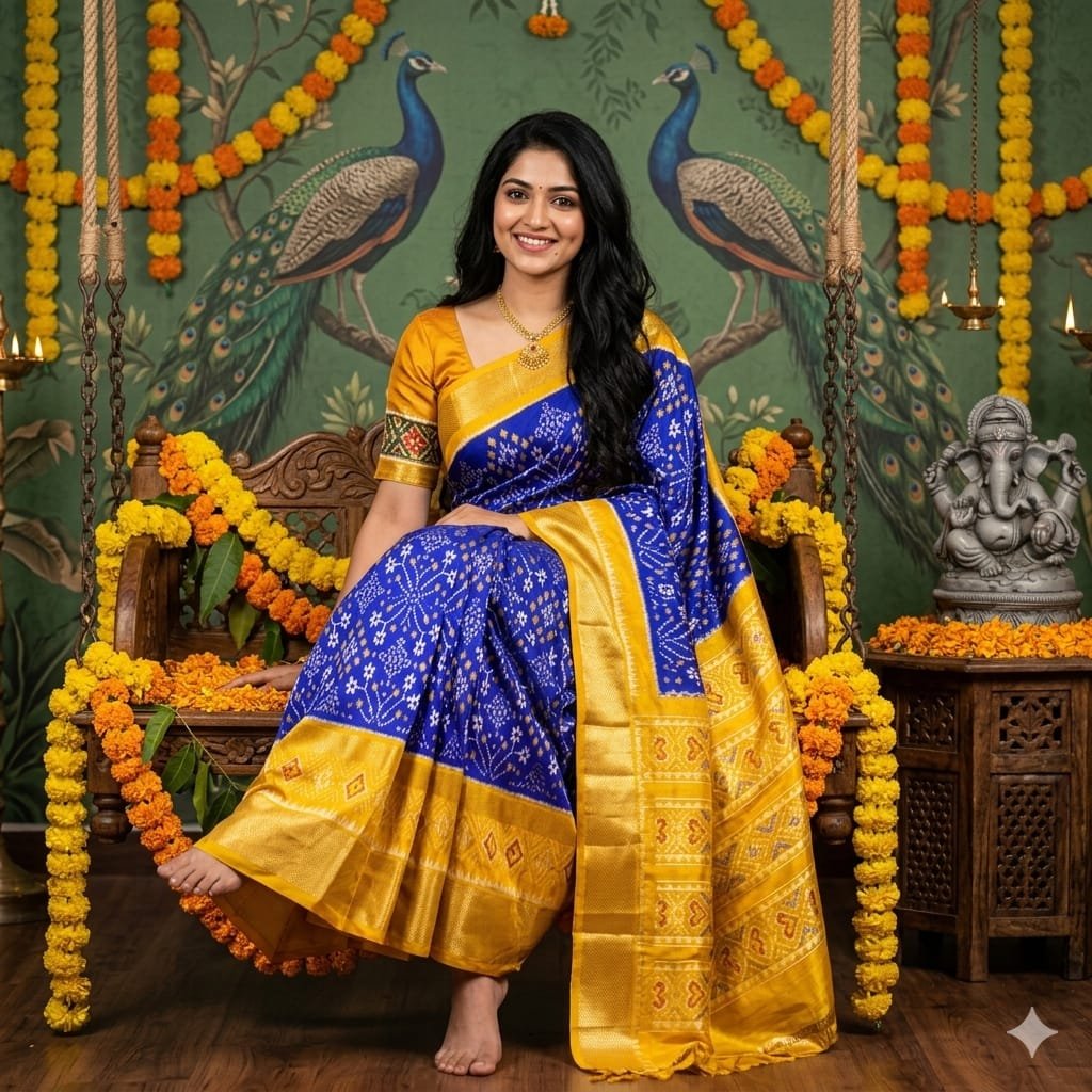 Designer Ikat - PRIHN15-IDSSIDDCC-06