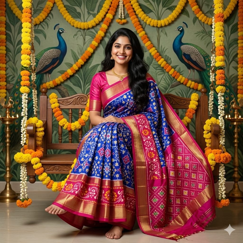 Designer Ikat - PRIHN15-IDSSIDDCC-11