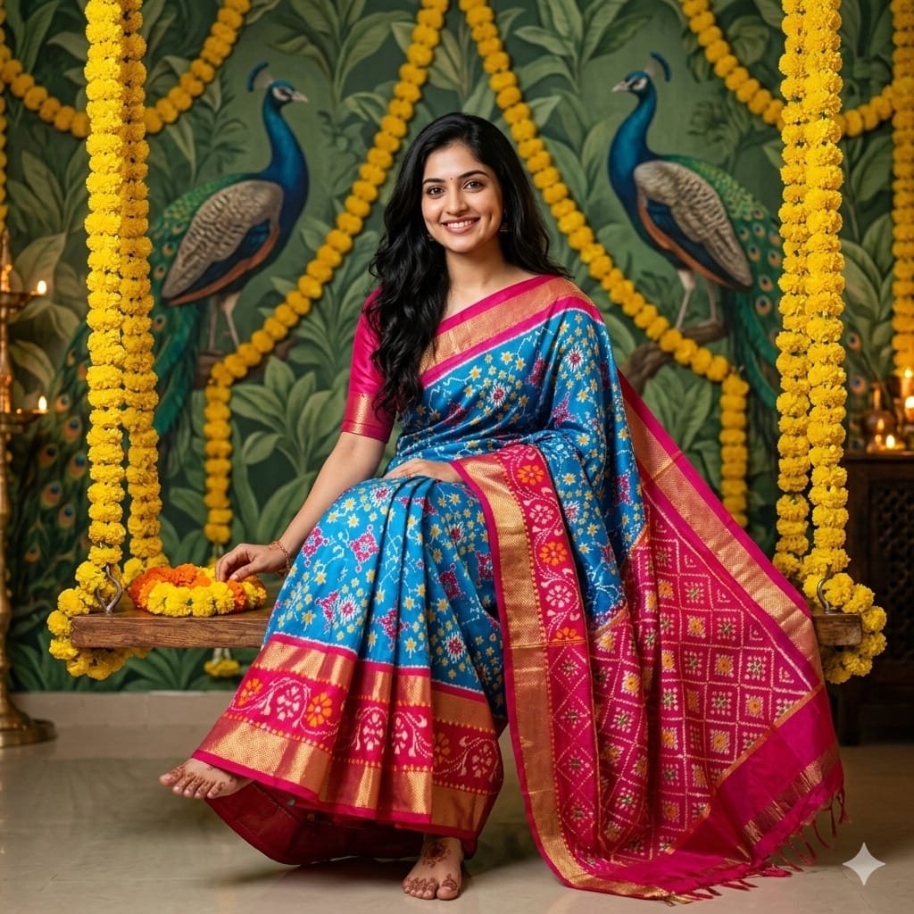 Designer Ikat - PRIHN15-IDSSIDDCC-14