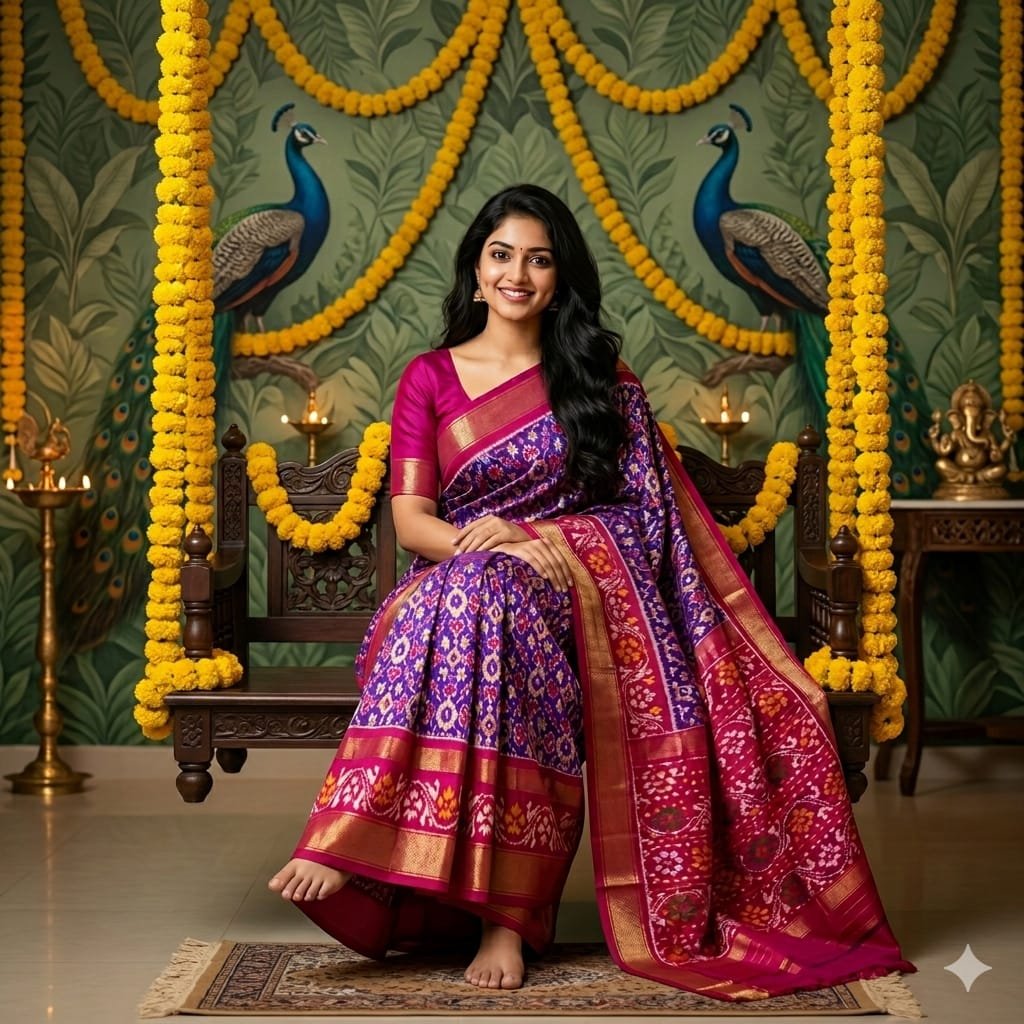 Designer Ikat - PRIHN15-IDSSIDDCC-15