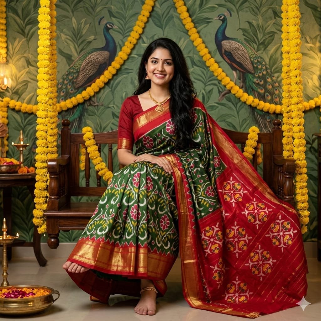 Designer Ikat - PRIHN15-IDSSIDDCC-19