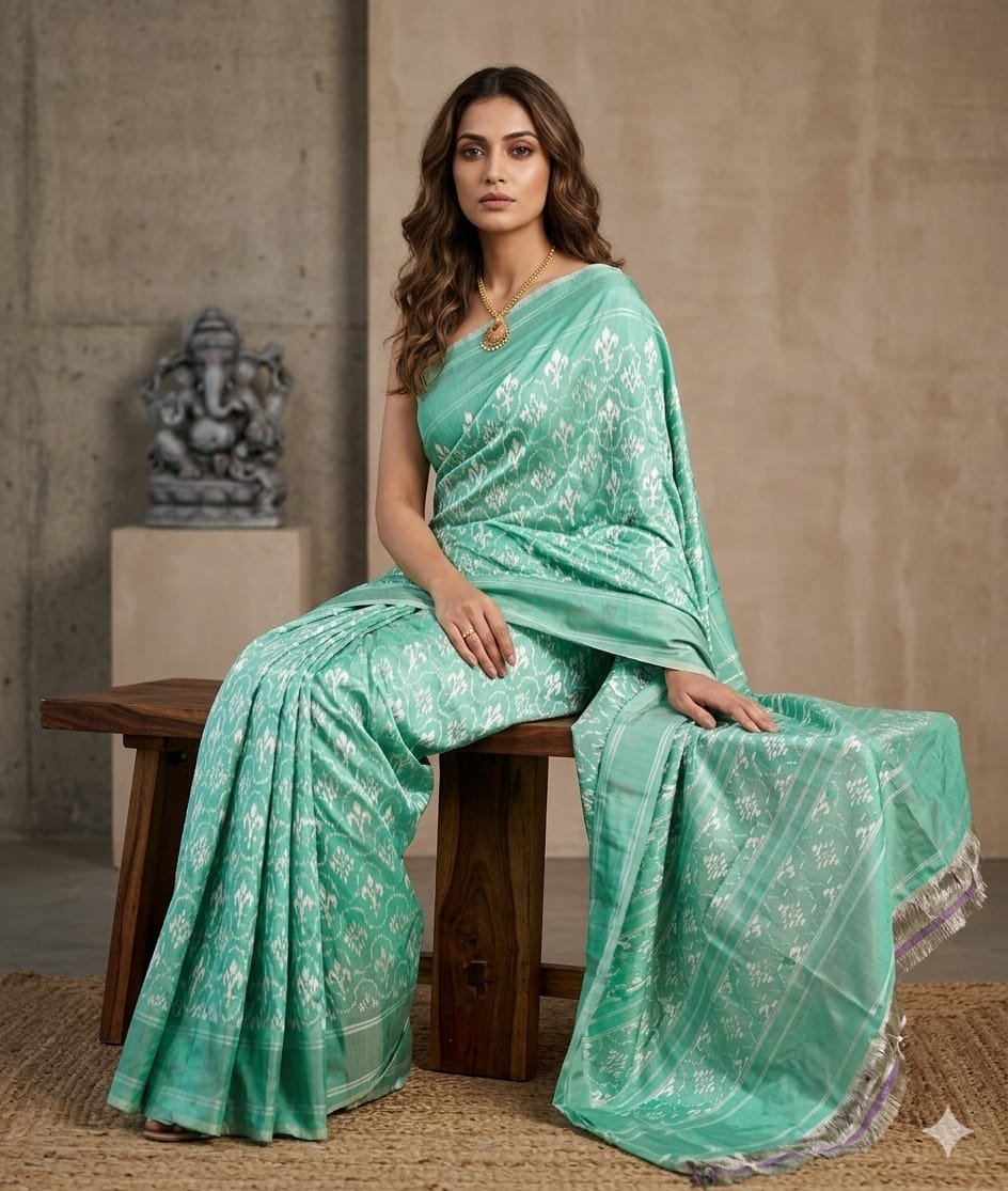 Designer Ikat - PRIHN17-IDSSDNZDC-07