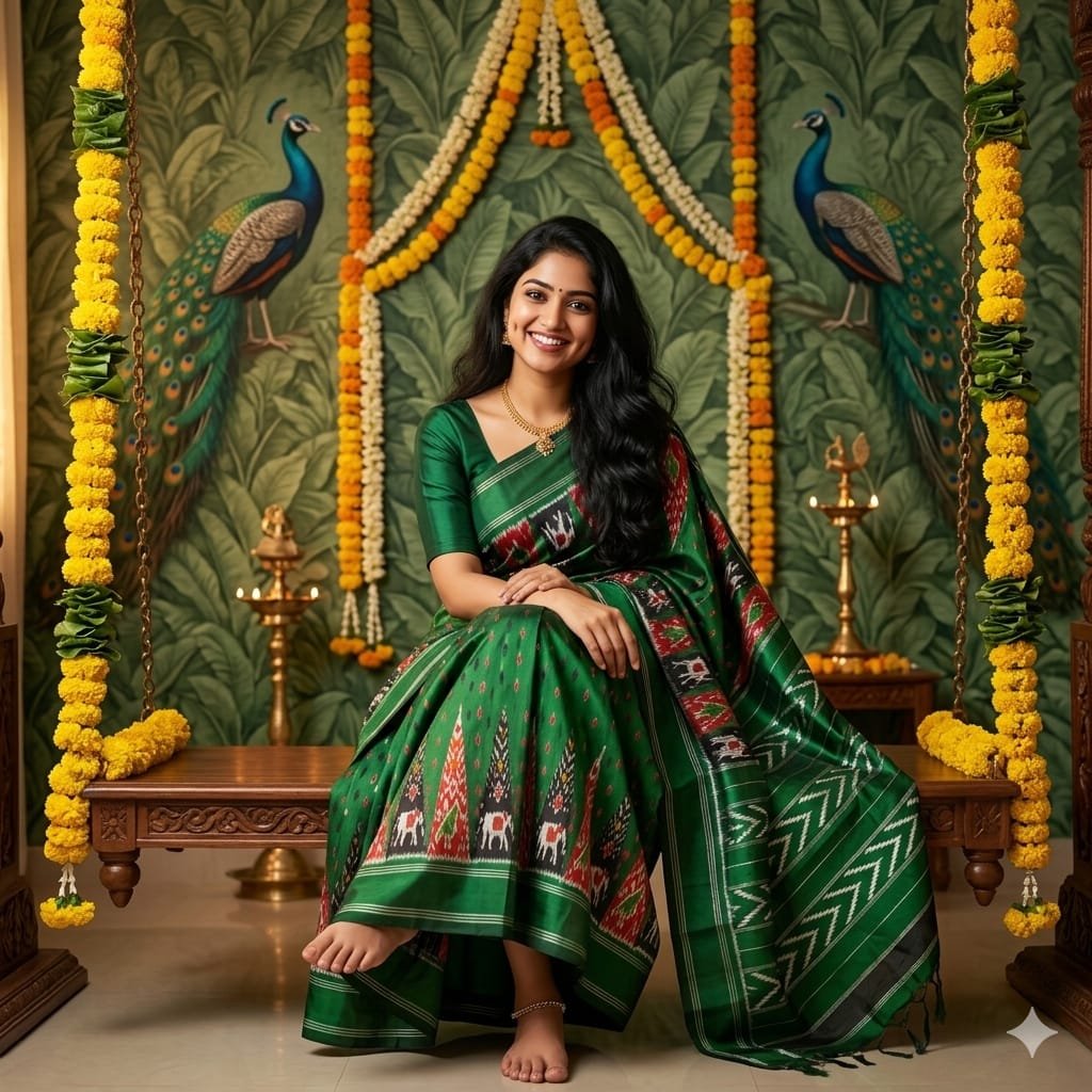 Designer Ikat - PRIHN17-IDSSDNZDC-11