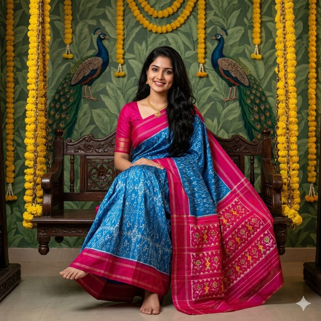 Designer Ikat - PRIHN17-IDSSDNZDC-13