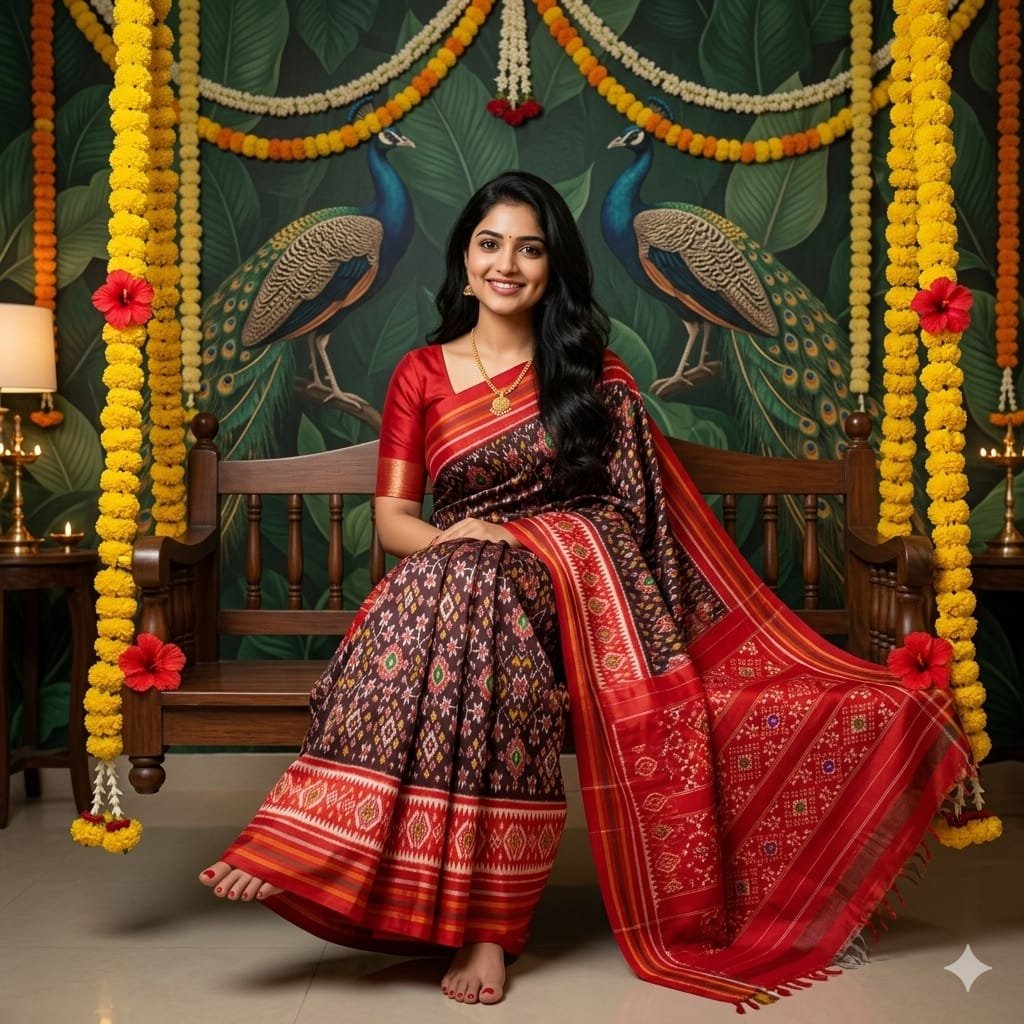 Designer Ikat - PRIHN22-IDSSDNZDC-10