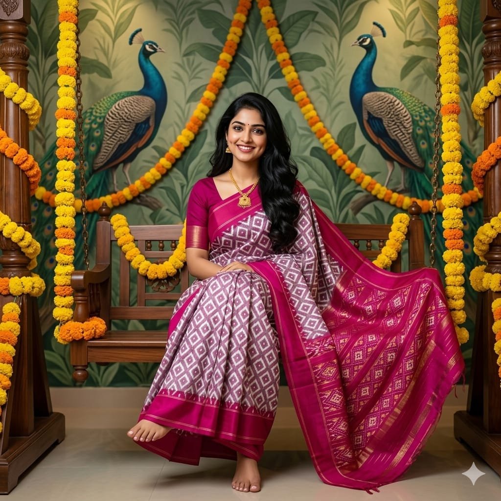 Designer Ikat - PRIHN22-IDSSDNZDC-13