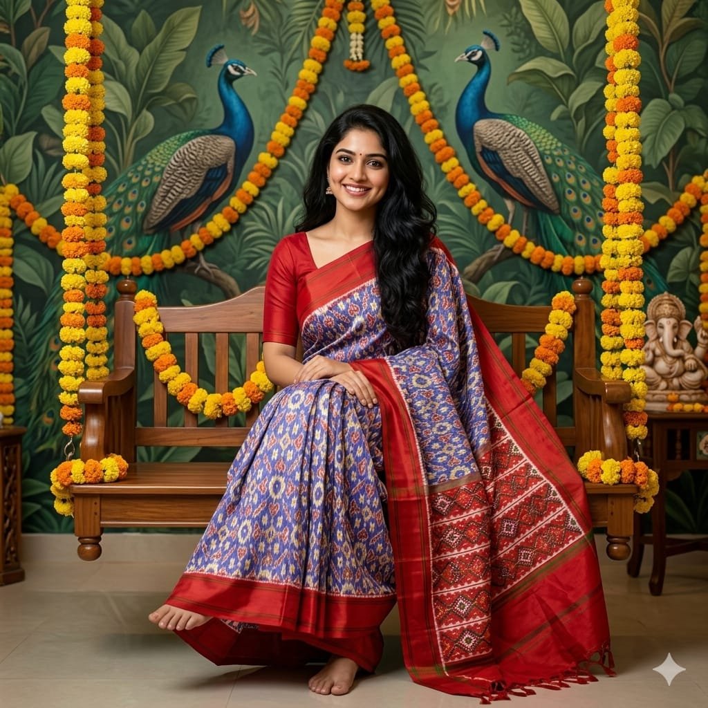 Designer Ikat - PRIHN22-IDSSDNZDC-14