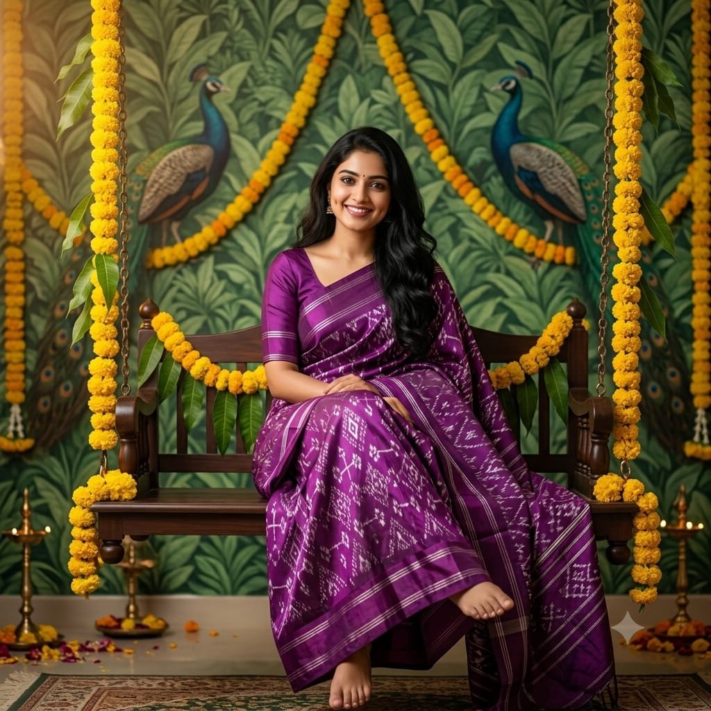 Designer Ikat - PRIHN25-IDSSDNZDC-04