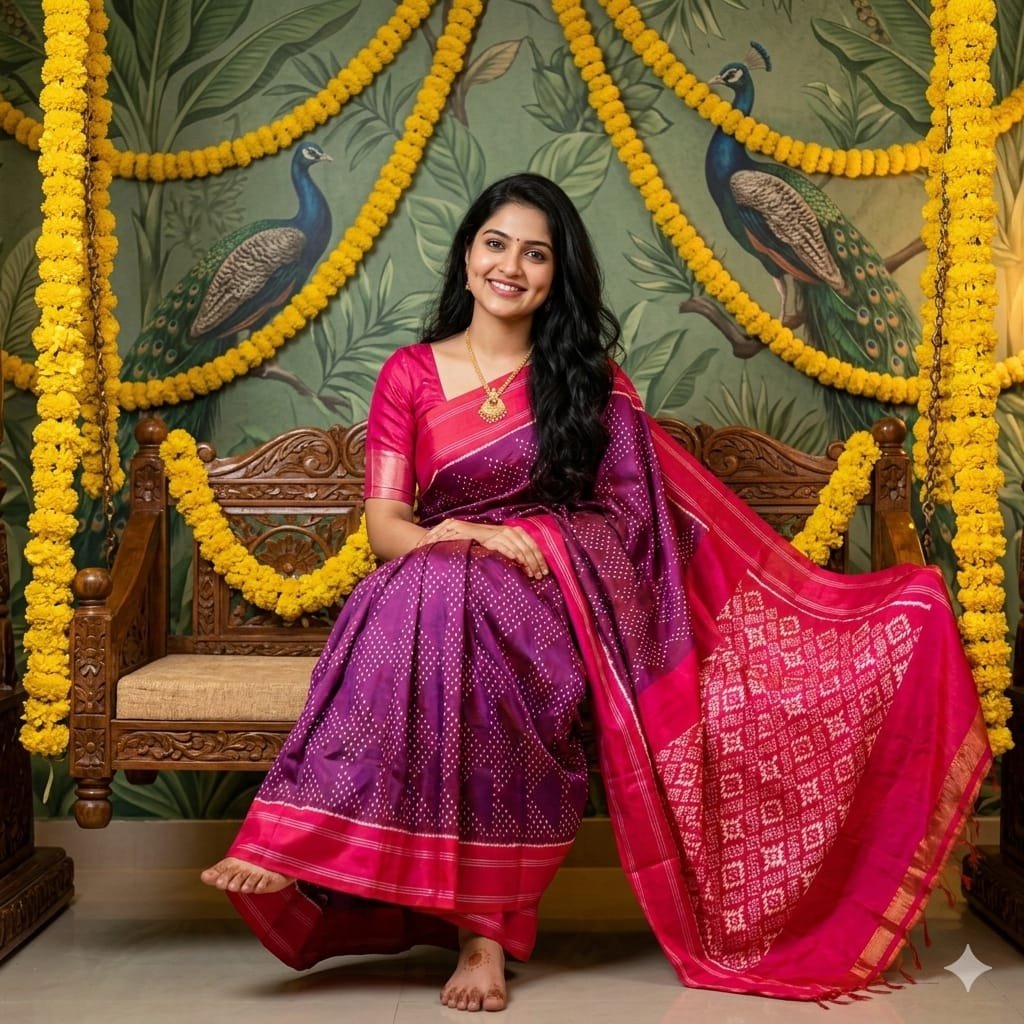 Designer Ikat - PRIHN25-IDSSDNZDC-06