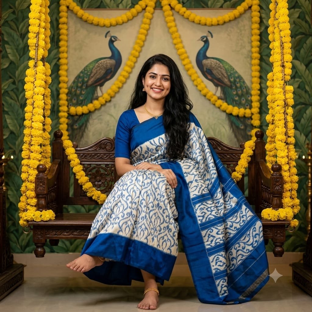 Designer Ikat - PRIHN25-IDSSDNZDC-14
