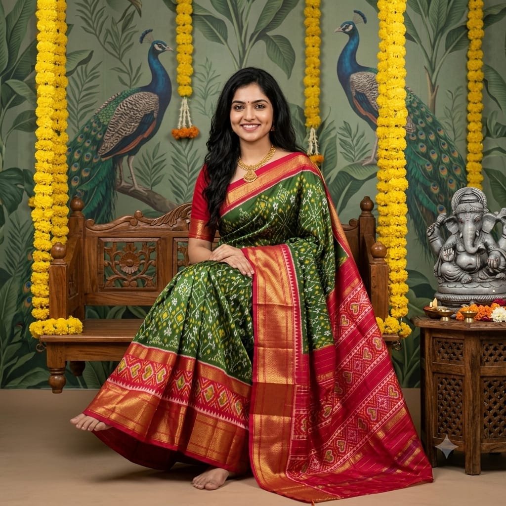Designer Ikat - PRIHN27-IDSSICDCD-01