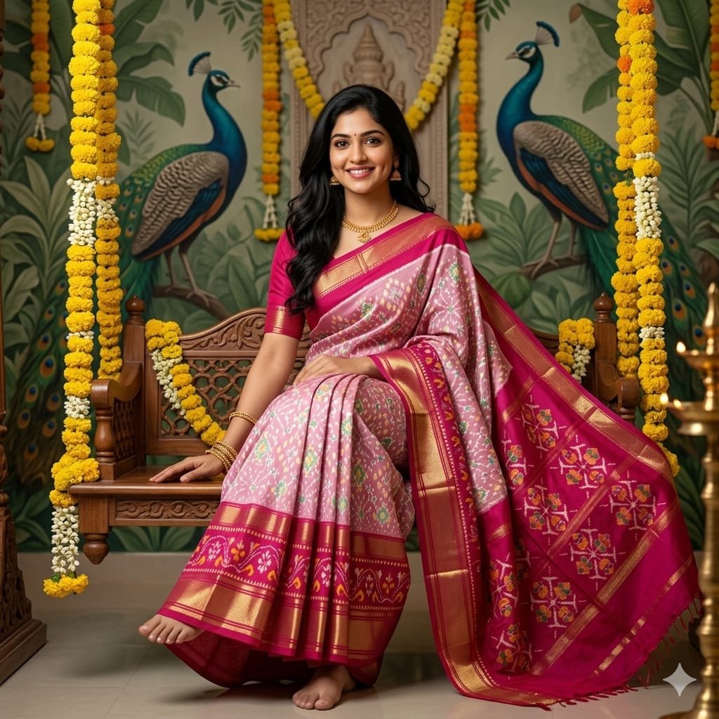 Designer Ikat - PRIHN27-IDSSICDCD-04