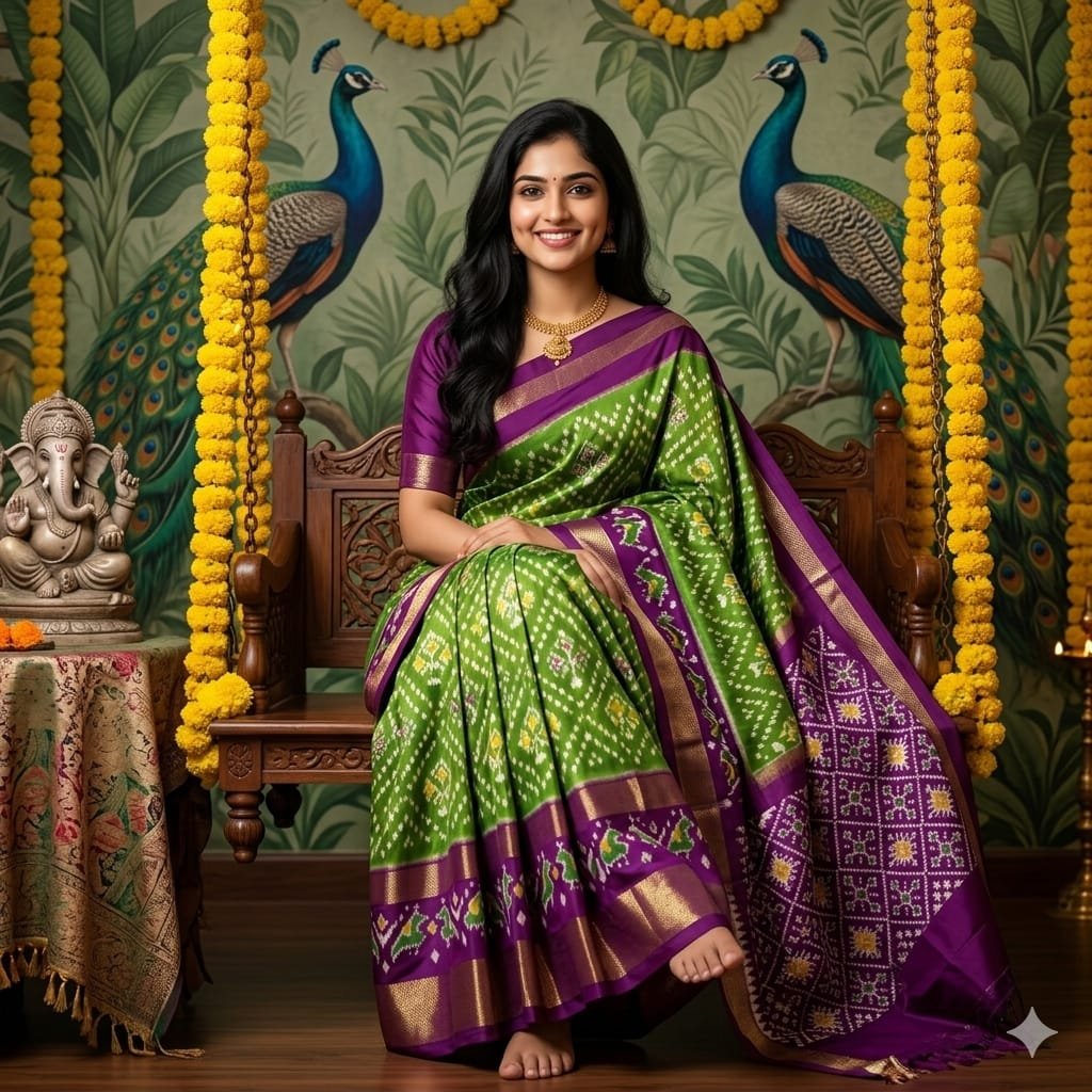 Designer Ikat - PRIHN27-IDSSICDCD-10
