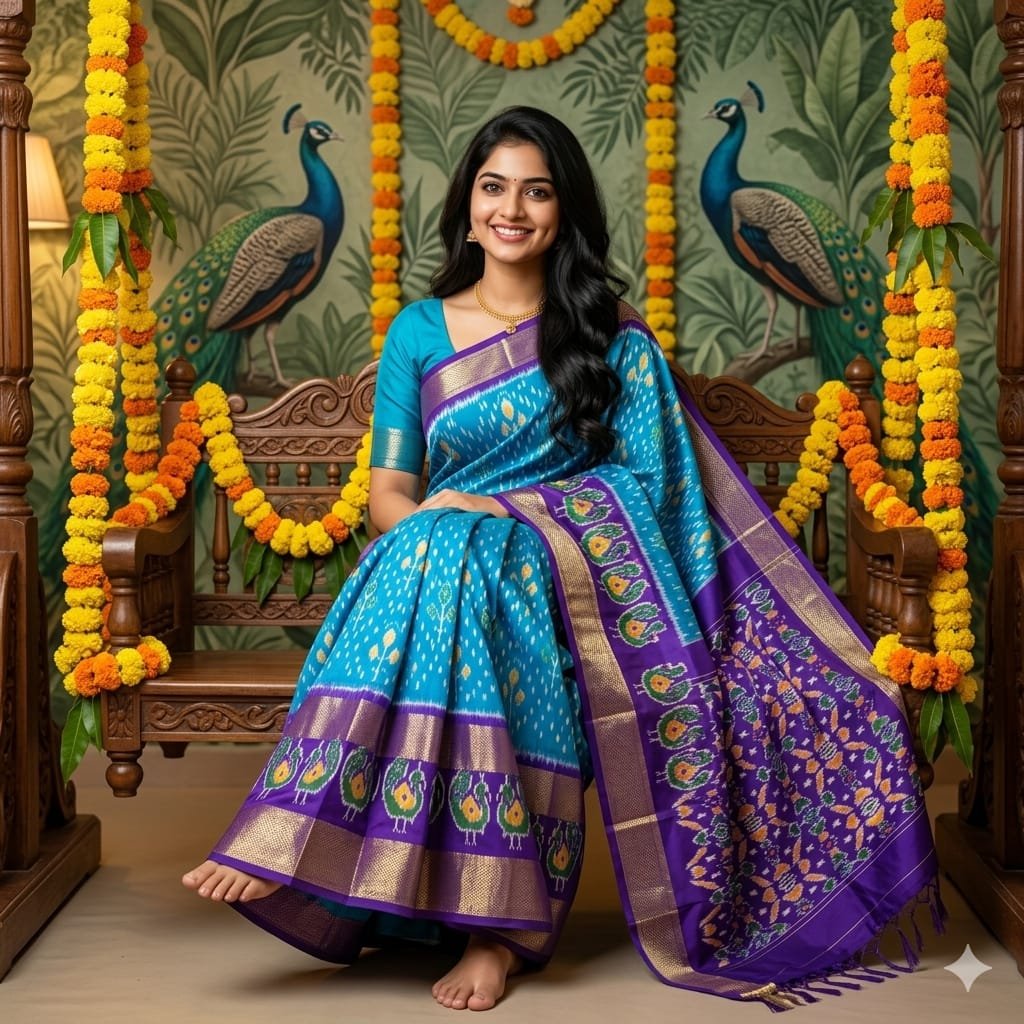 Designer Ikat - PRIHN27-IDSSICDCD-11