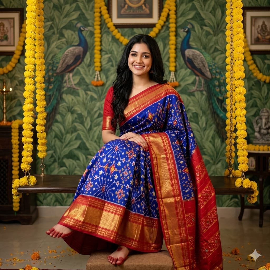 Designer Ikat - PRIHN27-IDSSICDCD-13