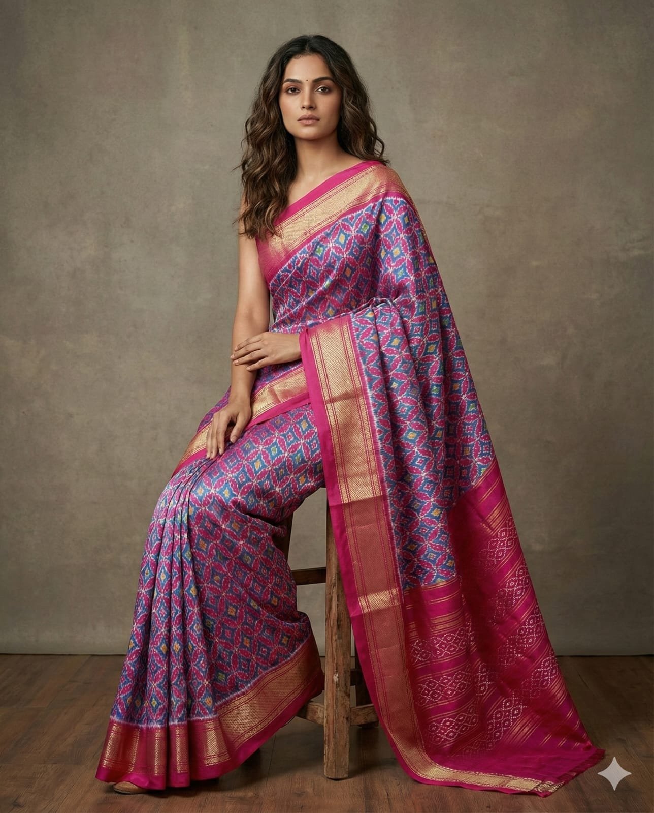 Designer Ikat - PRIHN27-IDSSICDCD-18