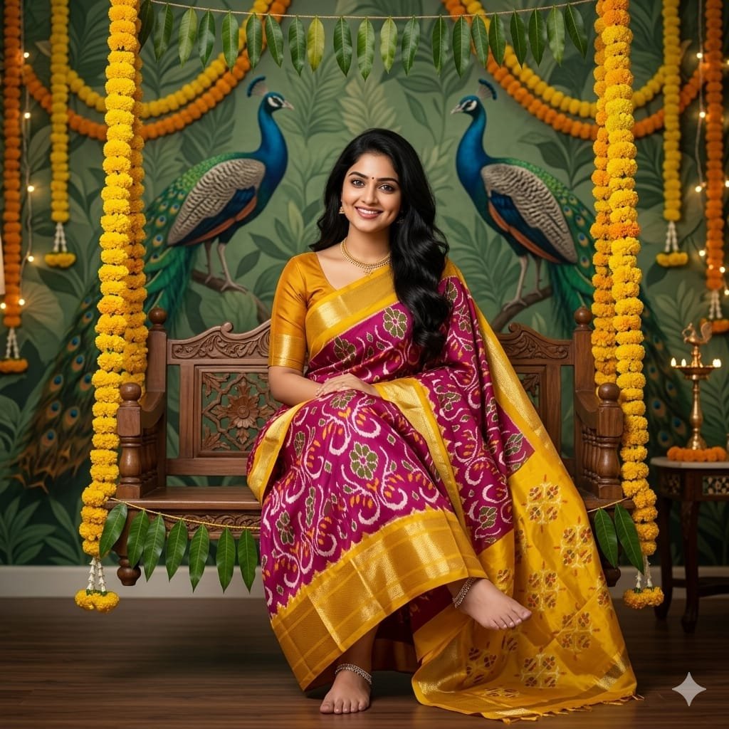 Designer Ikat - PRIHY19-IDSSIDDCC-23