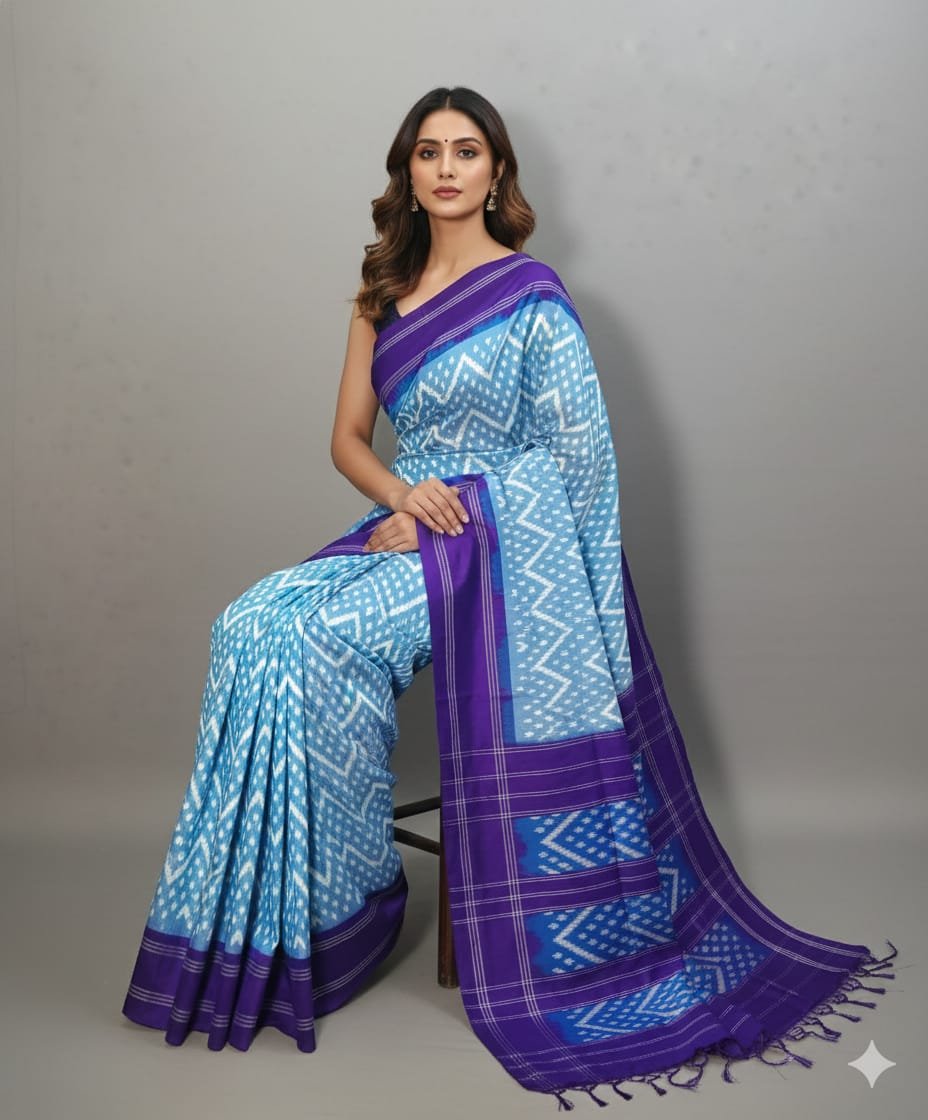 Designer Ikat - PRIHY20-IDSSCBSDC-15