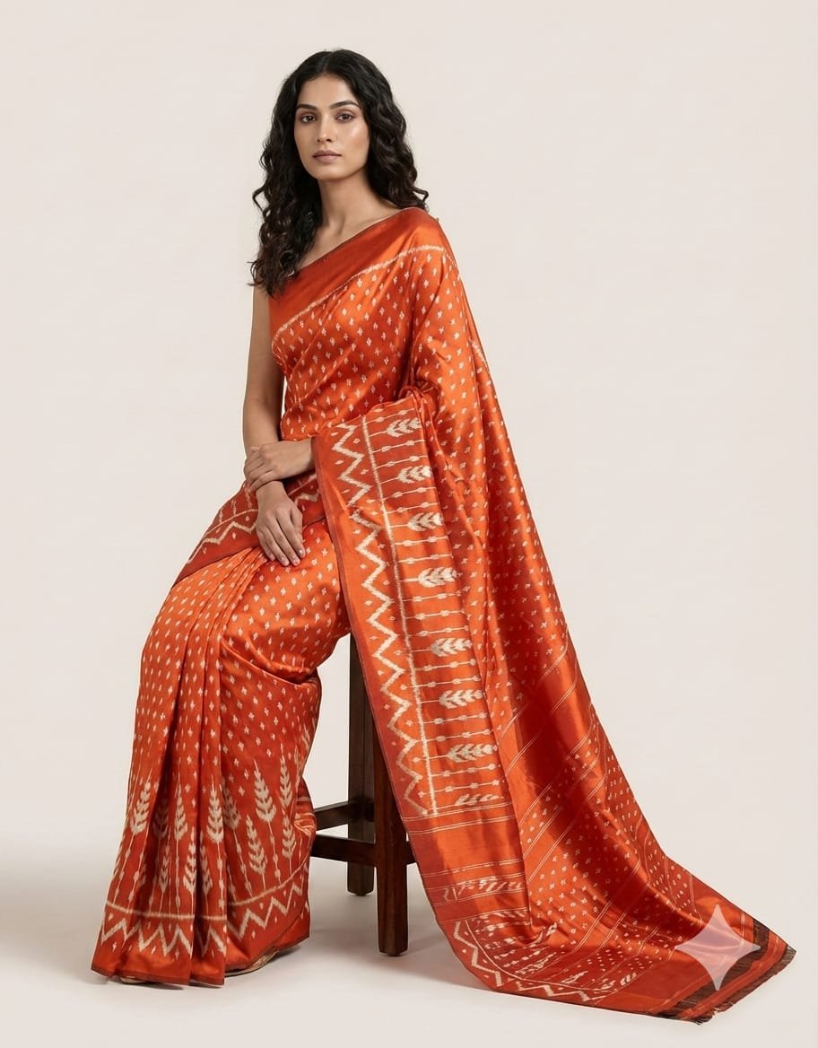 Designer Ikat - PRIHY20-IDSSCBSDC-16