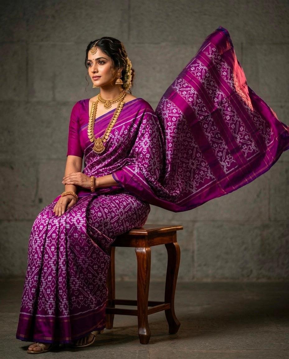 Designer Ikat - PSNTN16-IDSSCNZDC-04