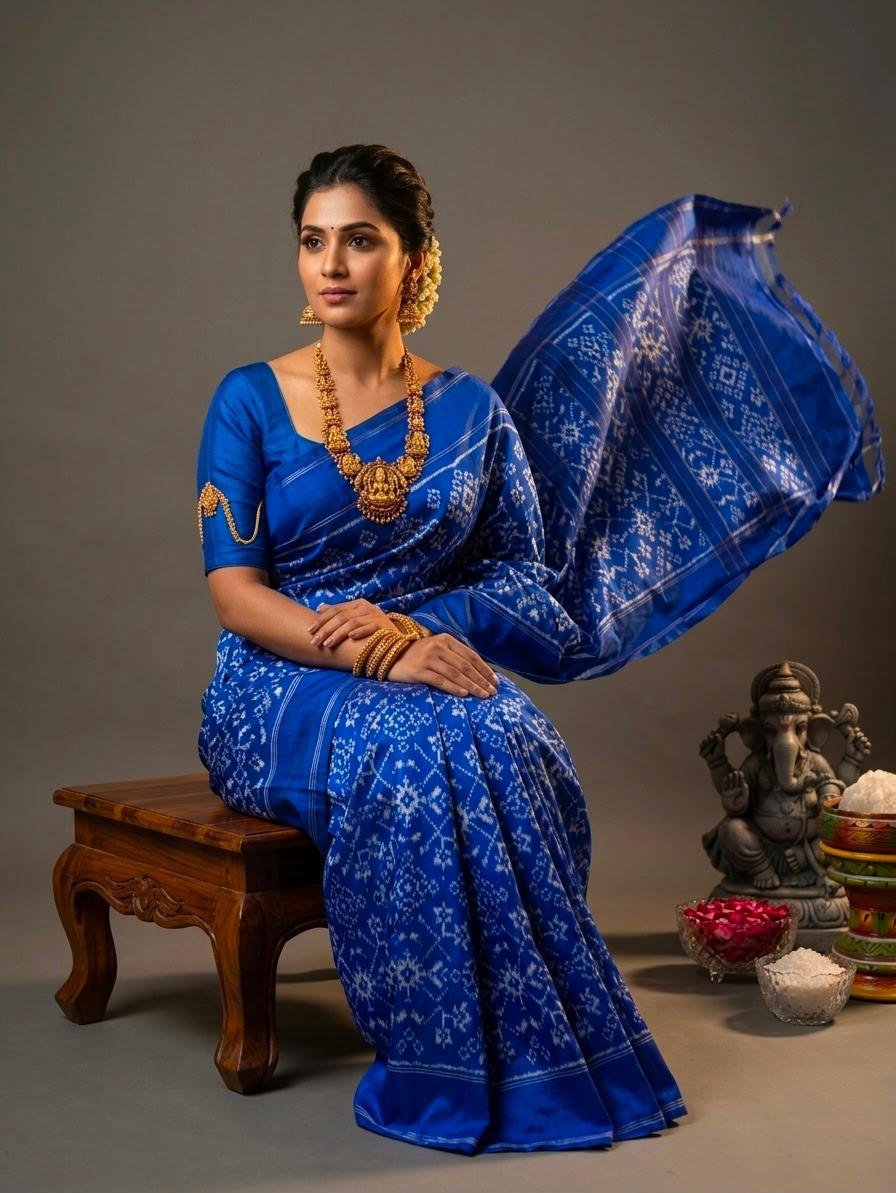 Designer Ikat - PSNTN24-IDSSCNZDC-01