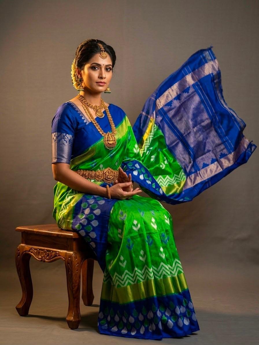 Designer Ikat - PSNTN24-IDSSCNZDC-02