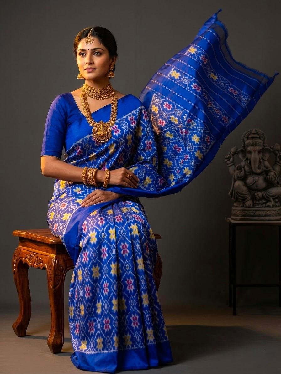 Designer Ikat - PSNTN24-IDSSCNZDC-04