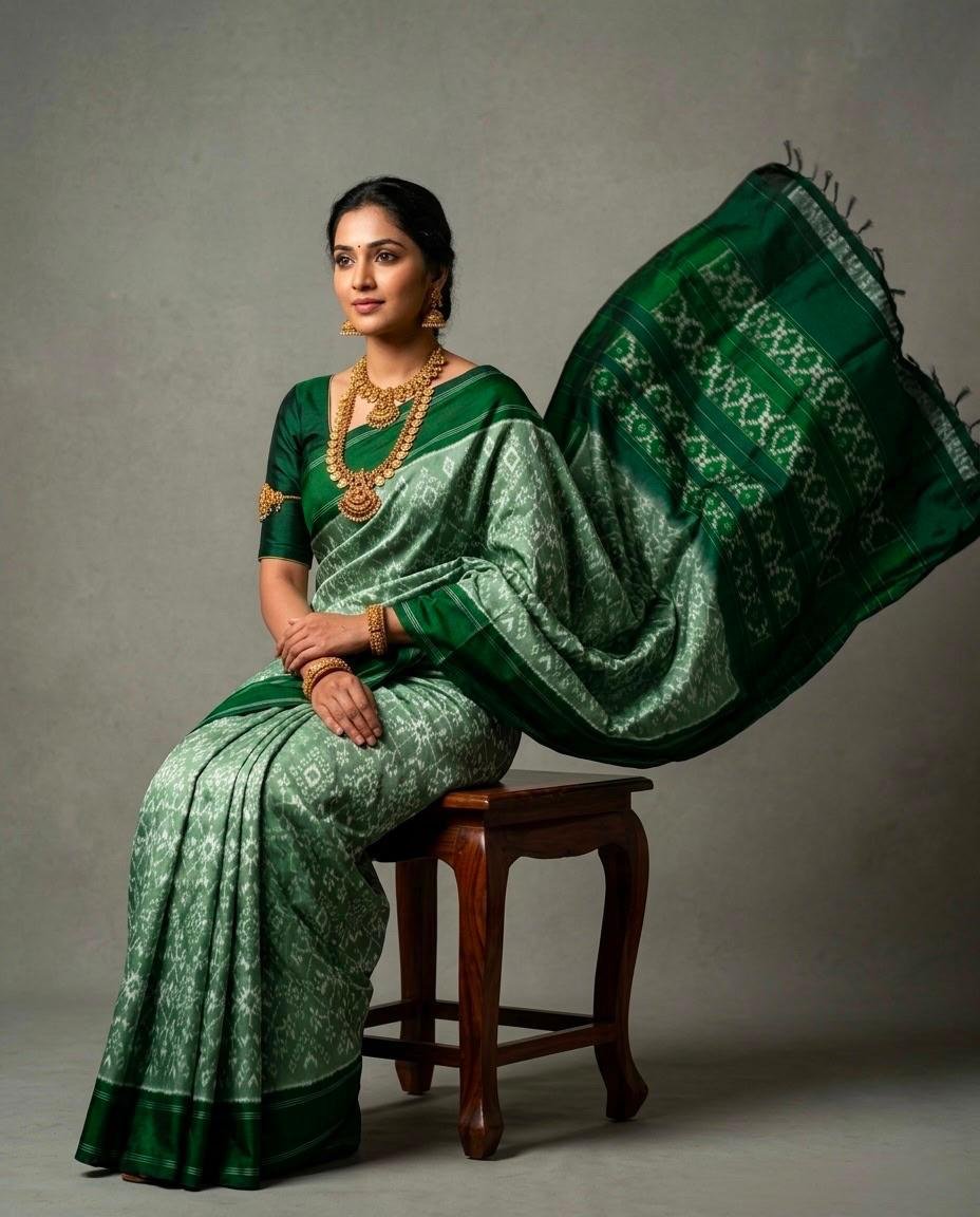 Designer Ikat - PSNTN24-IDSSCNZDC-05