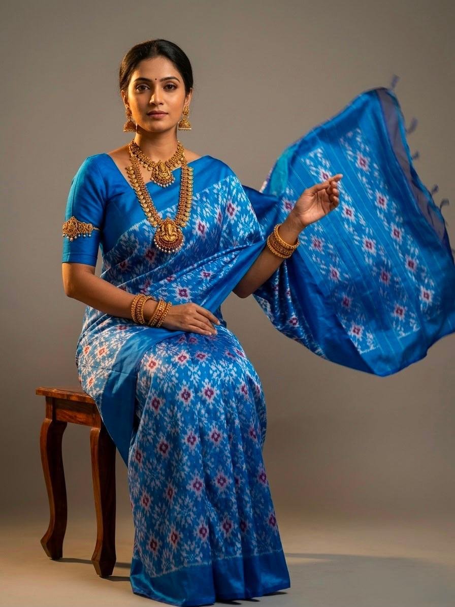 Designer Ikat - PSNTN24-IDSSCNZDC-06