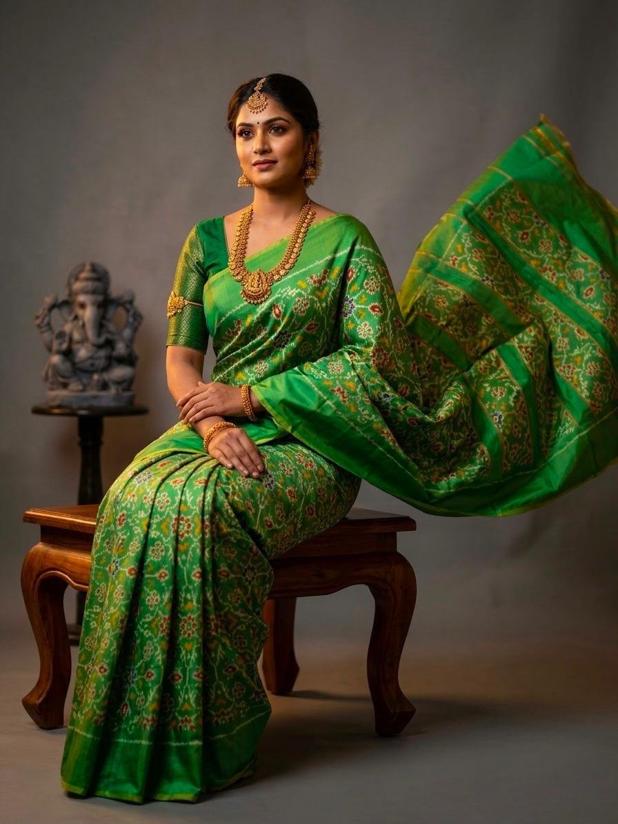 Designer Ikat - PSNTN24-IDSSCNZDC-08