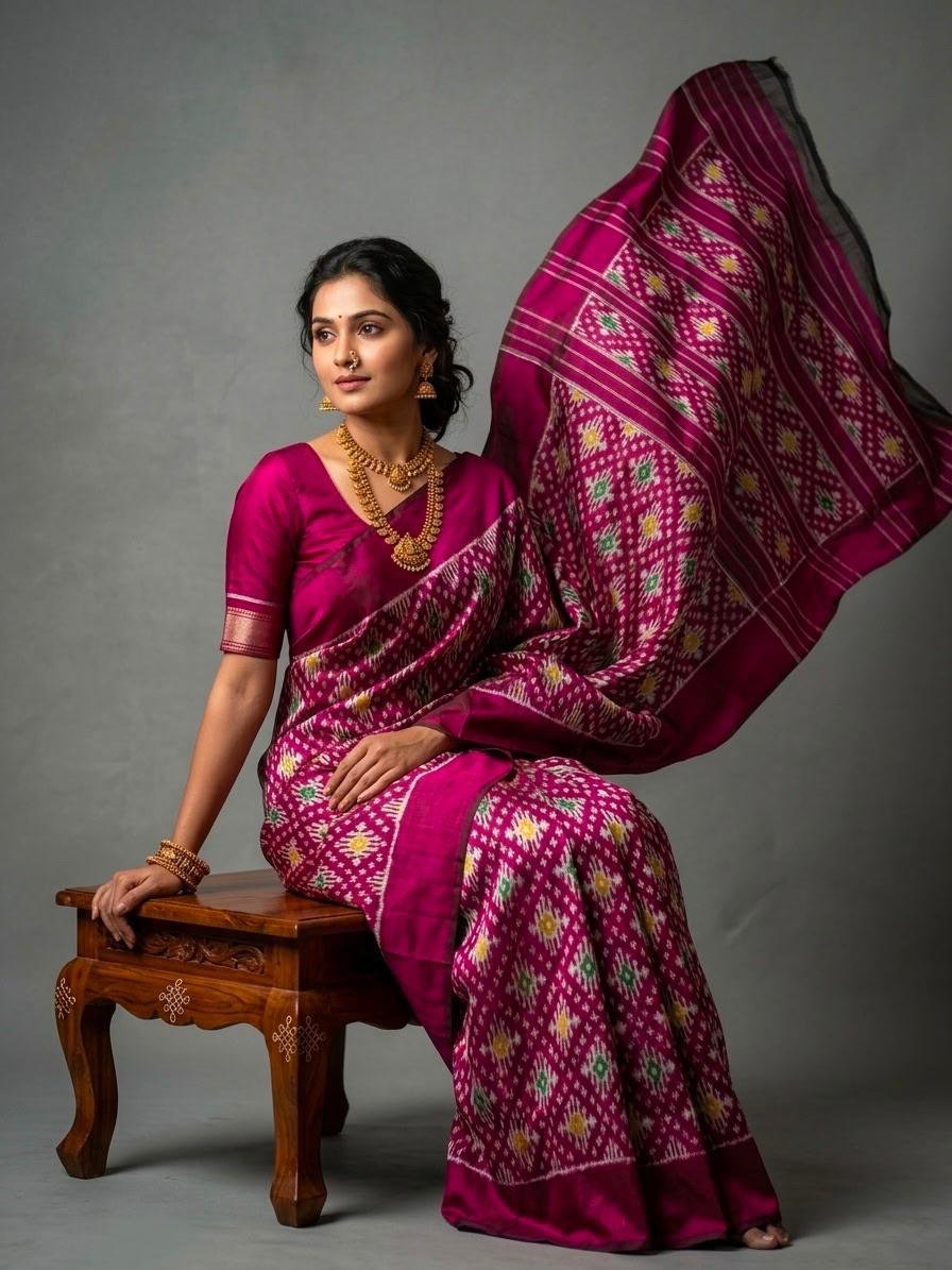 Designer Ikat - PSNTN24-IDSSCNZDC-09