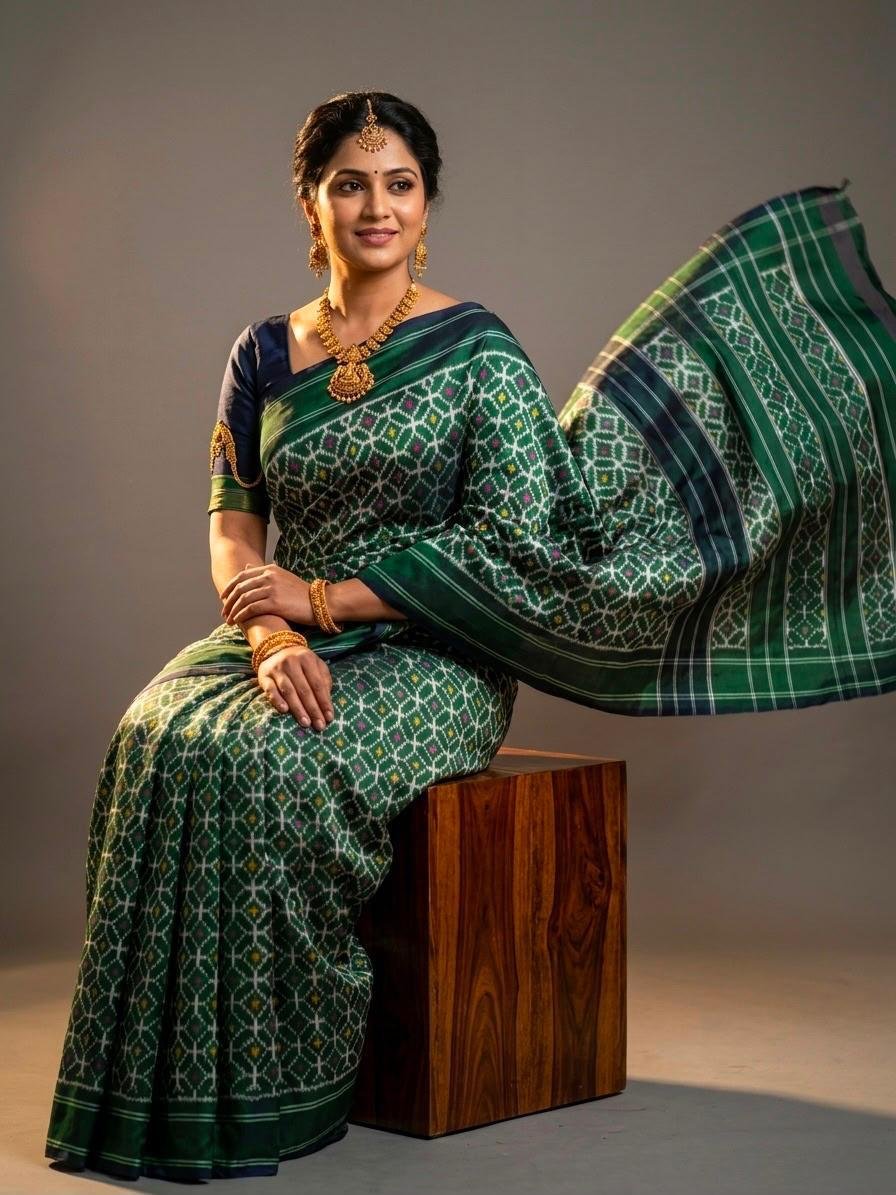 Designer Ikat - PSNTN24-IDSSCNZDC-11