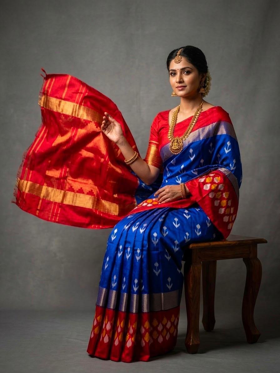 Designer Ikat - PSNTN24-IDSSCNZDC-14