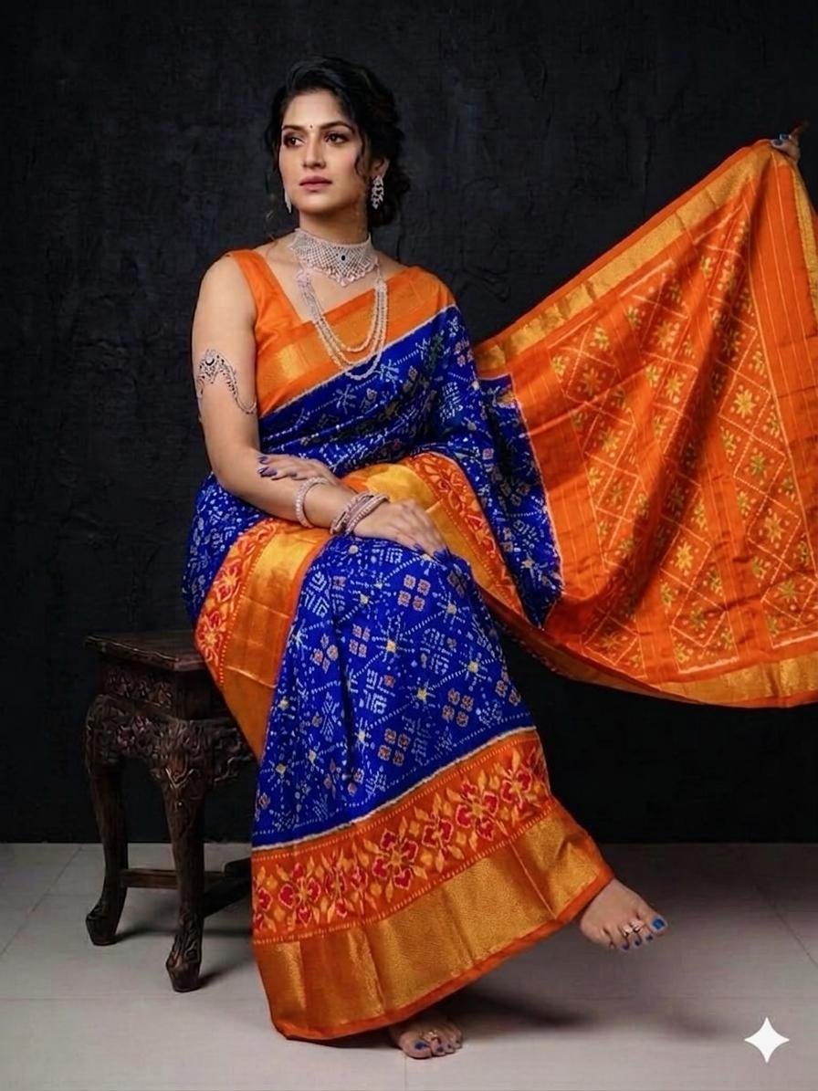 Designer Ikat - PSRGN01-IDSSDNSDC-02