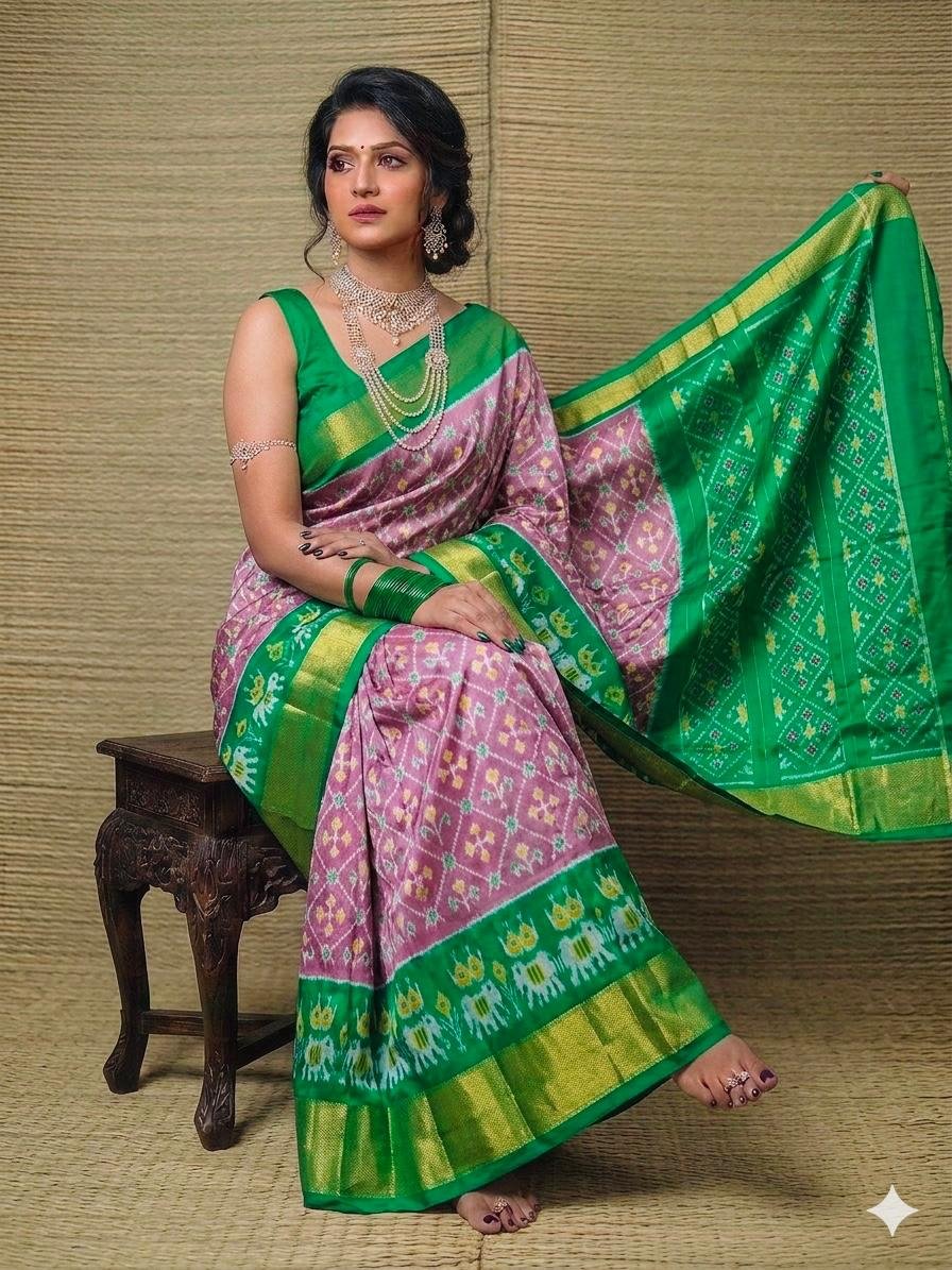 Designer Ikat - PSRGN01-IDSSDNSDC-06