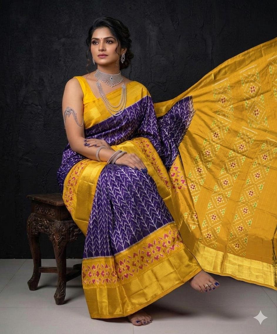 Designer Ikat - PSRGN01-IDSSDNSDC-10