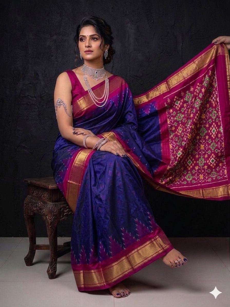 Designer Ikat - PSRGN01-IDSSDNSDC-11