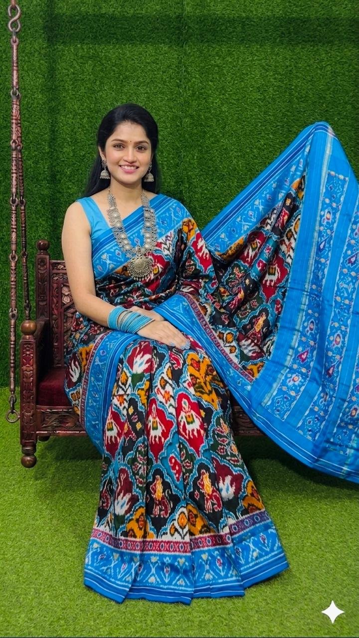 Designer Ikat - PSRGN01-IDSSIESCD-02