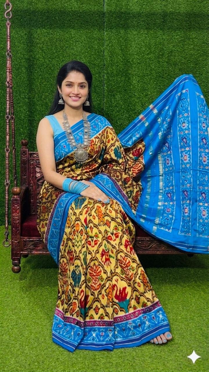 Designer Ikat - PSRGN01-IDSSIESCD-03