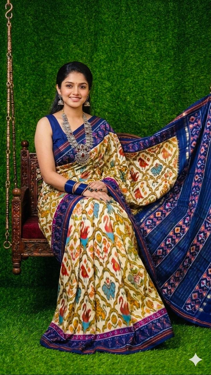 Designer Ikat - PSRGN01-IDSSIESCD-04