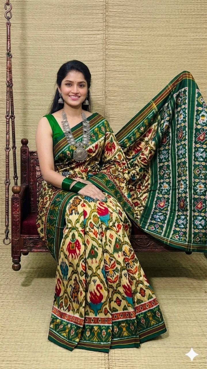 Designer Ikat - PSRGN01-IDSSIESCD-05
