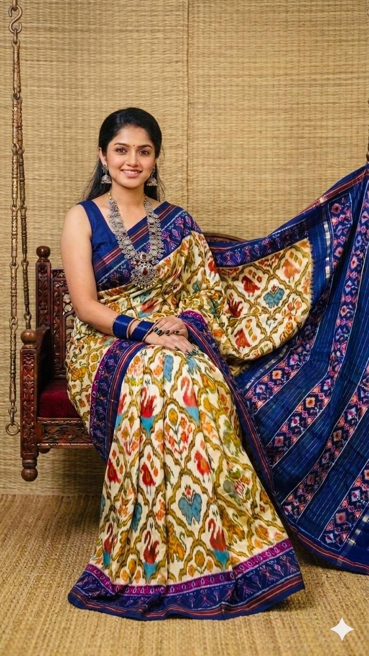 Designer Ikat - PSRGN01-IDSSIESCD-07