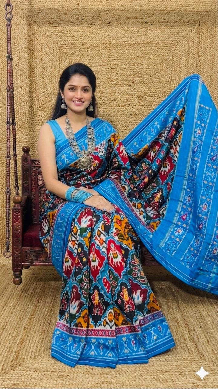 Designer Ikat - PSRGN01-IDSSIESCD-08