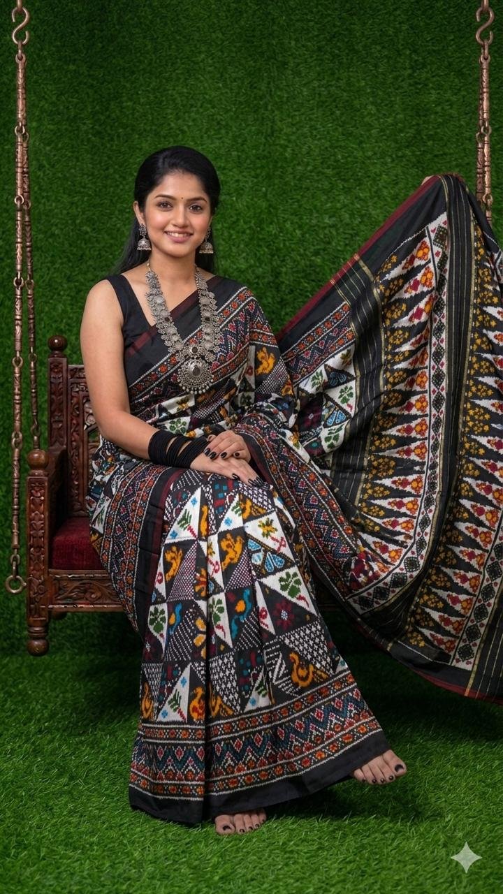 Designer Ikat - PSRGN01-IDSSIESCD-09