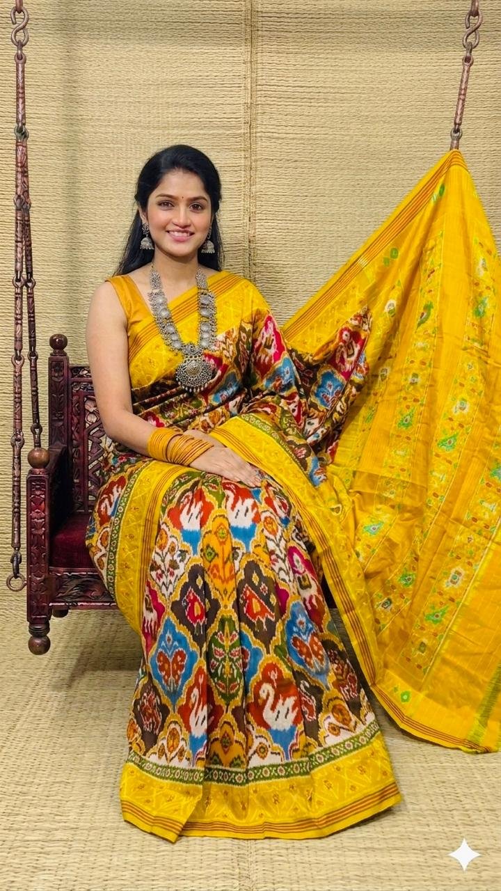 Designer Ikat - PSRGN01-IDSSIESCD-11