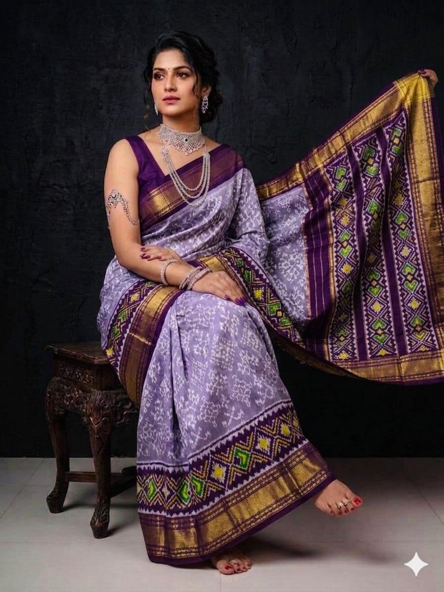 Designer Ikat - PSRGN17-IDSSDNSDC-02