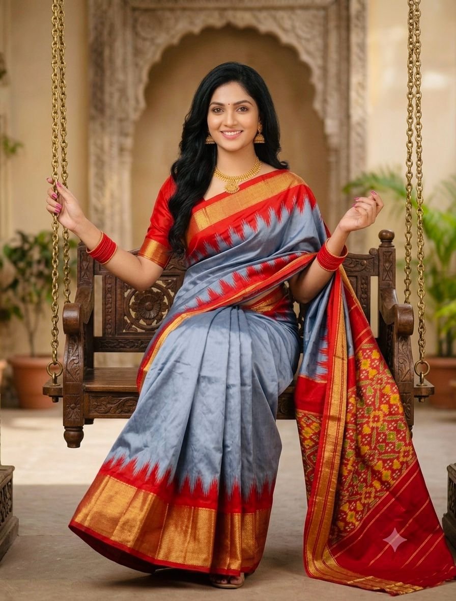 Designer Ikat - PSRGN24-IDSSCNSDC-01