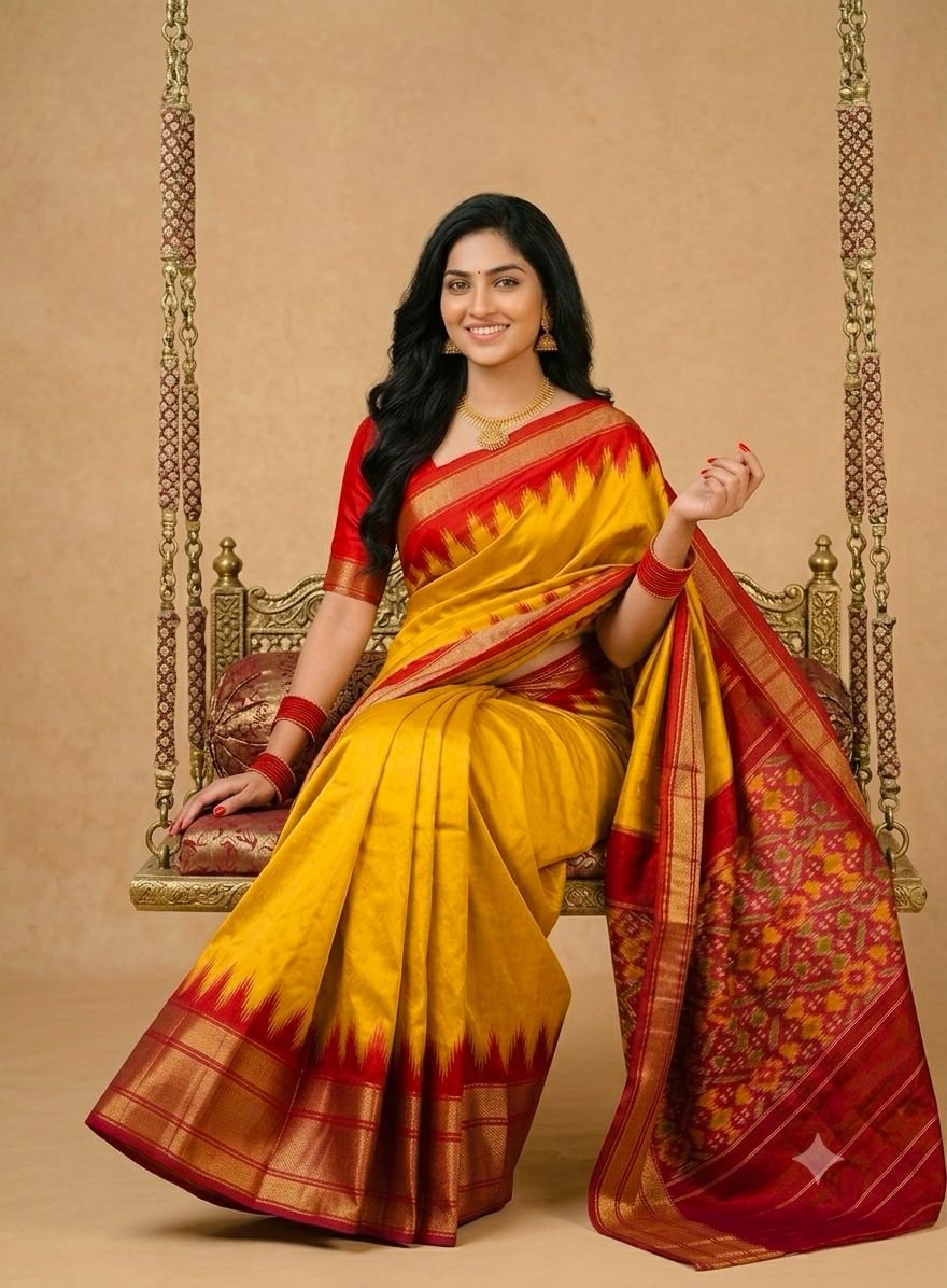 Designer Ikat - PSRGN24-IDSSCNSDC-03