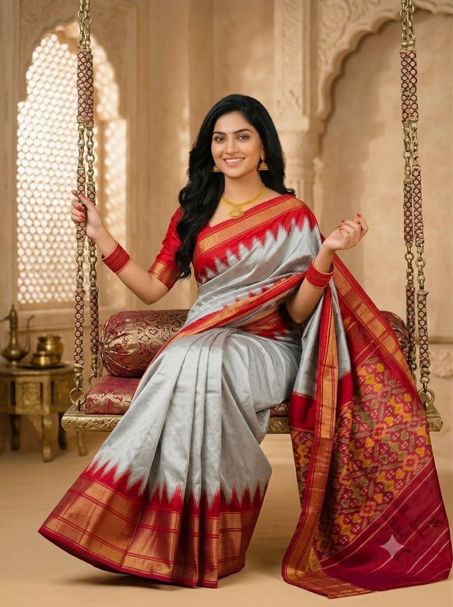 Designer Ikat - PSRGN24-IDSSCNSDC-04