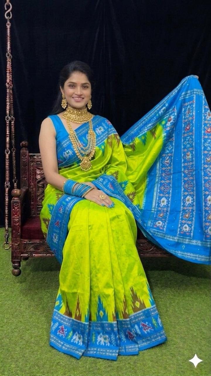 Designer Ikat - PSRGN25-IDSSIZSDC-02